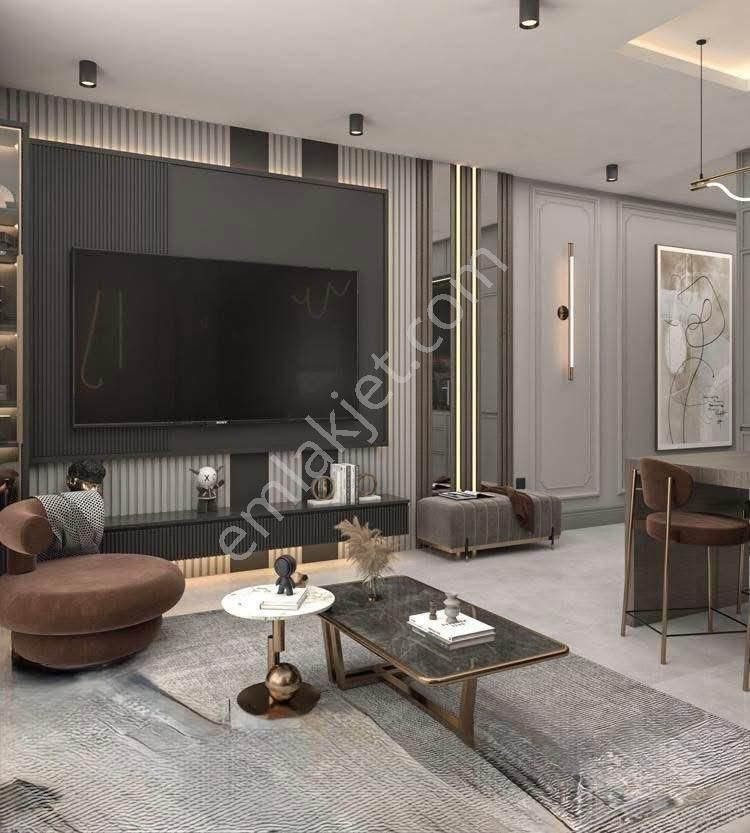 Kuşadası Davutlar’da Modern Yaşamın Yeni Adresi 3+1 170m2 - Görsel 2