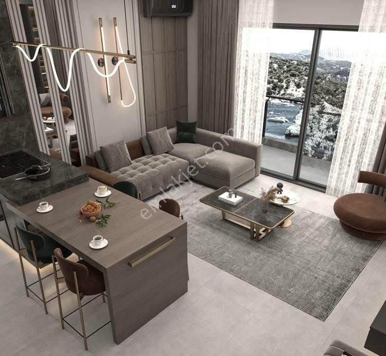 Kuşadası Davutlar’da Modern Yaşamın Yeni Adresi 3+1 170m2 - Görsel 34