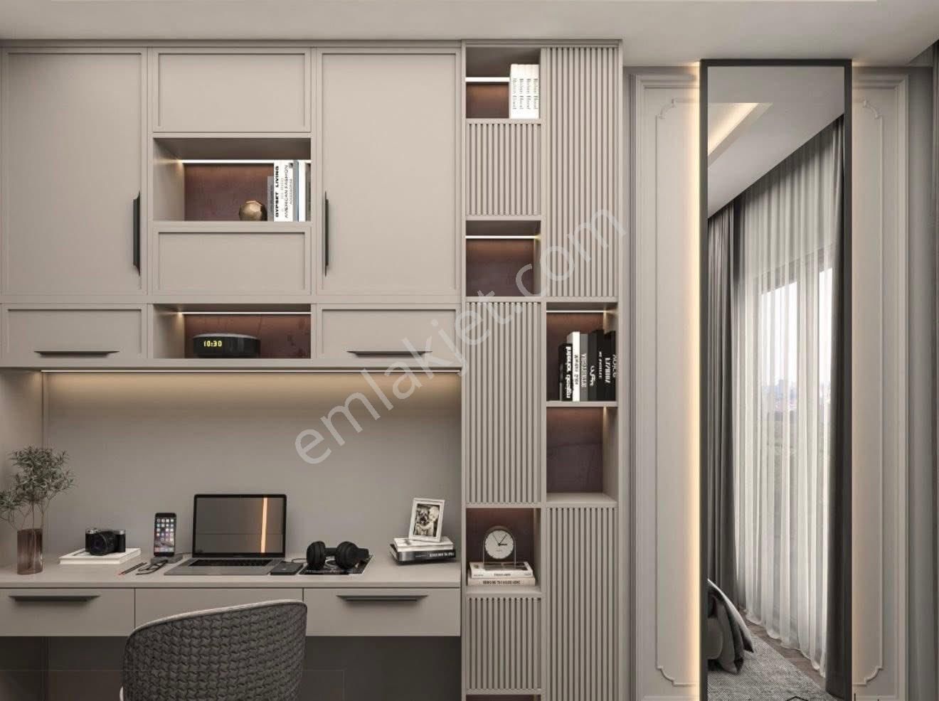 Kuşadası Davutlar’da Modern Yaşamın Yeni Adresi 3+1 170m2 - Görsel 17