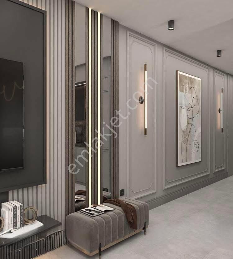 Kuşadası Davutlar’da Modern Yaşamın Yeni Adresi 3+1 170m2 - Görsel 20