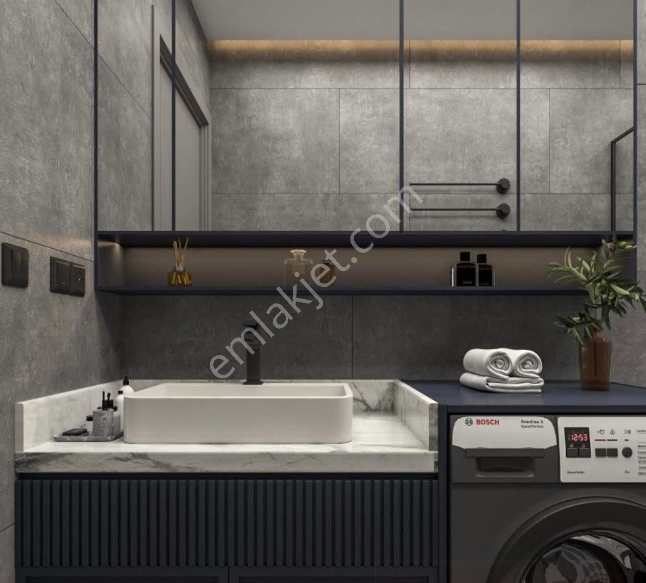 Kuşadası Davutlar’da Modern Yaşamın Yeni Adresi 3+1 170m2 - Görsel 14