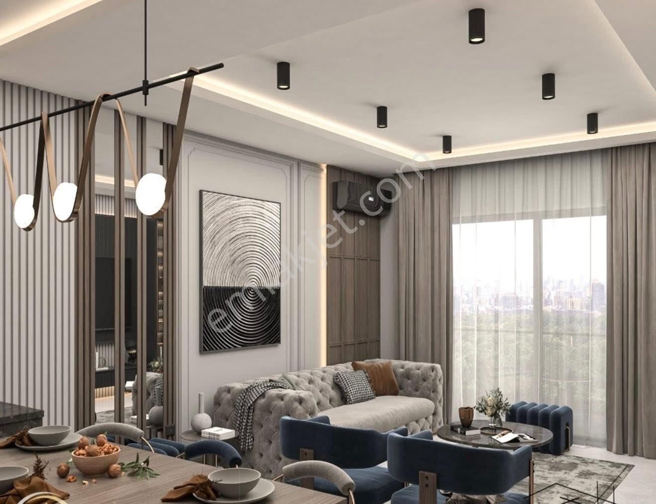 Kuşadası Davutlar’da Modern Yaşamın Yeni Adresi 3+1 170m2 - Görsel 6