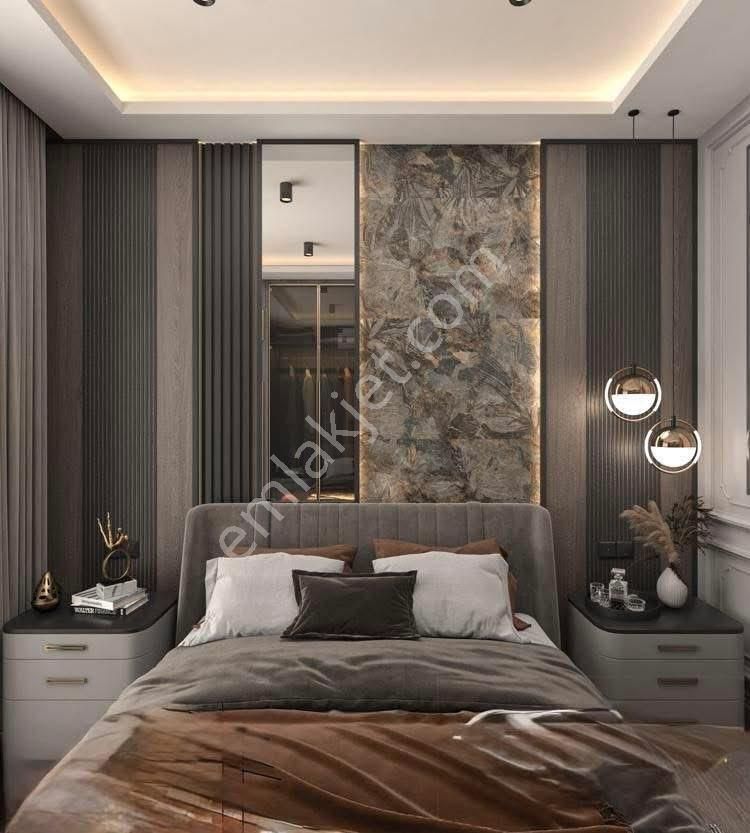 Kuşadası Davutlar’da Modern Yaşamın Yeni Adresi 3+1 170m2 - Görsel 23