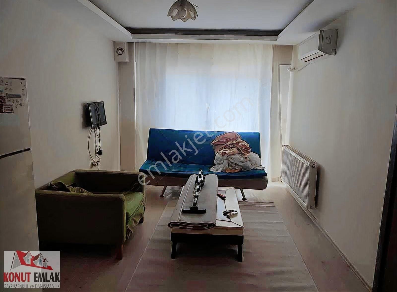 Konut Emlak Tan Nazilli Karaçay Mh De Satılık Eşyalı 1+1 Daire - Görsel 2