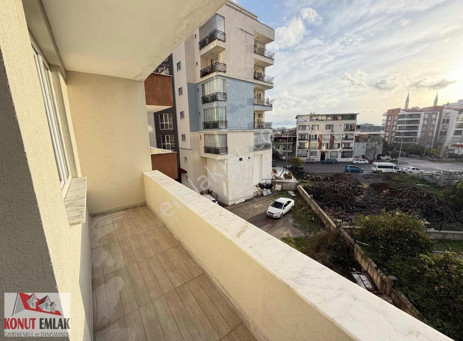 Konut Emlaktan Yeşil Mah 3+1 Sıfır Kiralık Daire - Görsel 4