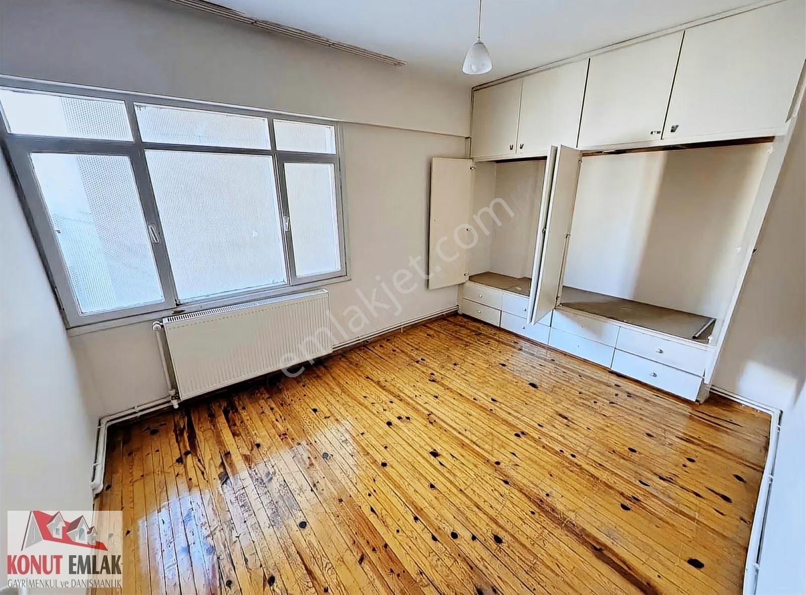 Konut Emlaktan Ordu Caddesinde 3+1 Doğalgazlı Kiralık Daire - Görsel 7