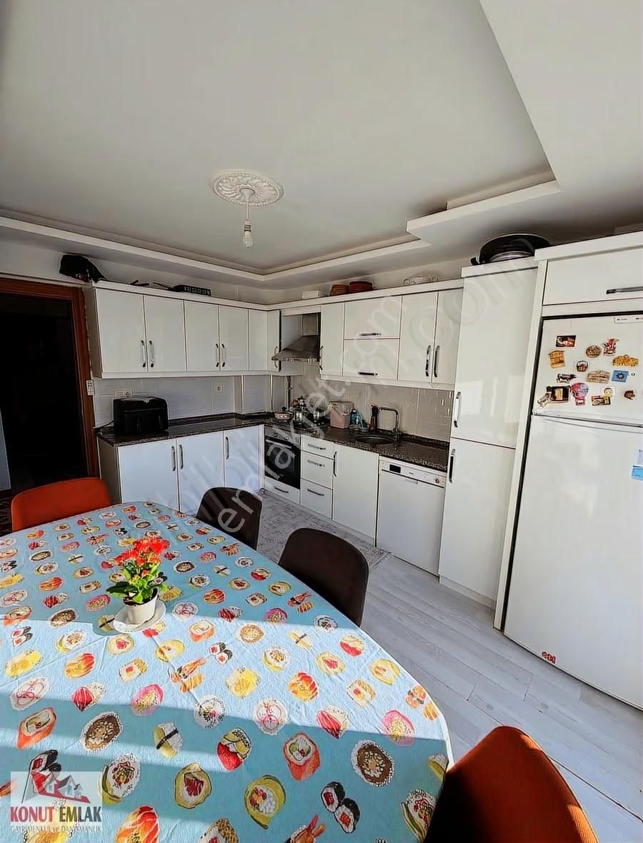 Konutemlaktan Nazilli Yıldıztepe Mh Satılık 4+1 Doğalgazlı Daire - Görsel 16