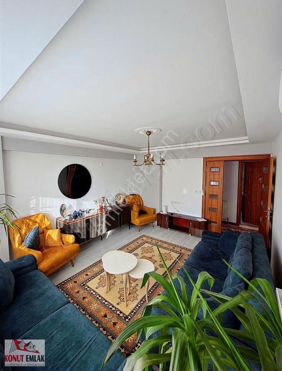 Konutemlaktan Nazilli Yıldıztepe Mh Satılık 4+1 Doğalgazlı Daire - Görsel 20