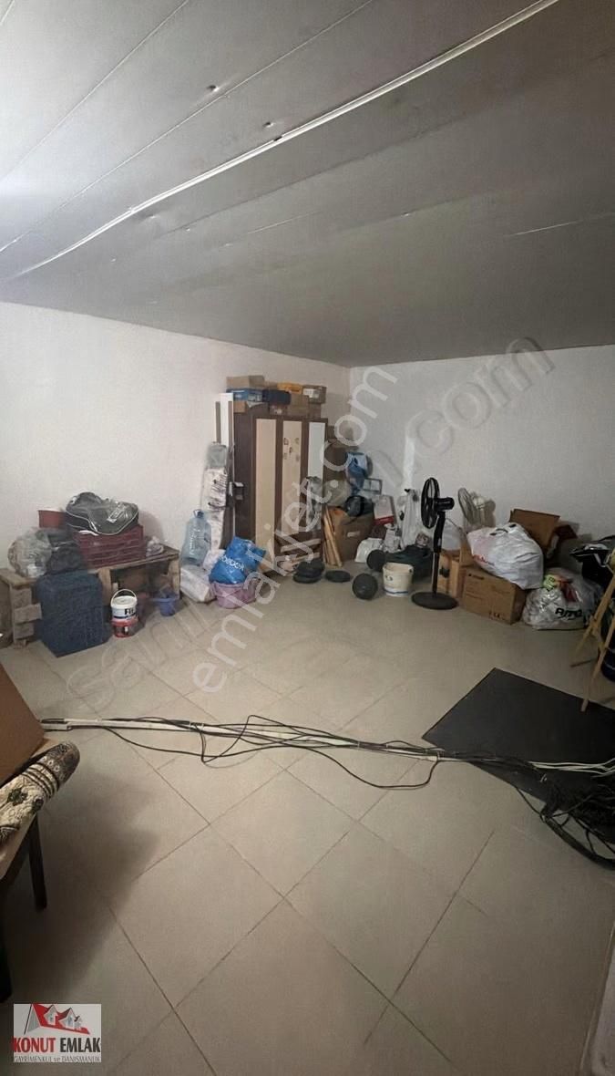 Konutemlaktan Nazilli Yıldıztepe Mh Satılık 4+1 Doğalgazlı Daire - Görsel 17