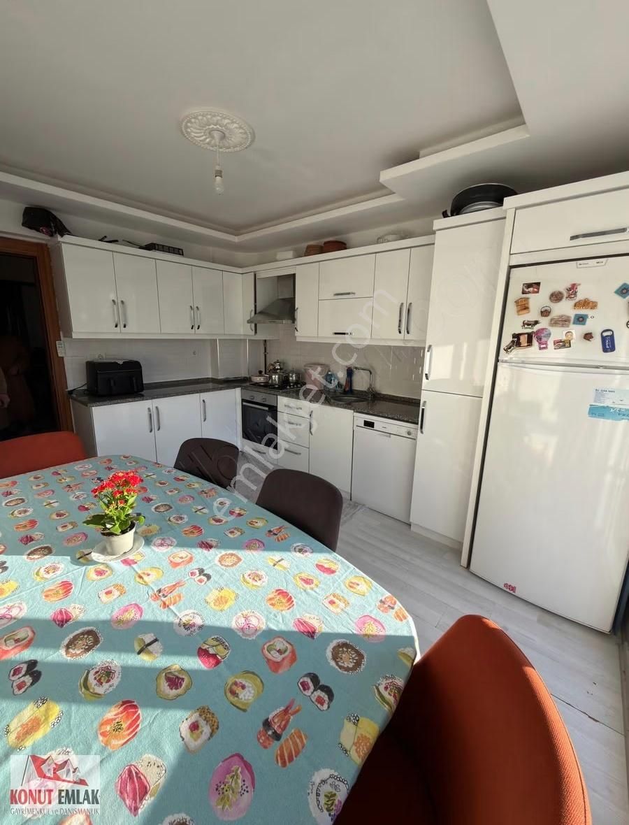 Konutemlaktan Nazilli Yıldıztepe Mh Satılık 4+1 Doğalgazlı Daire - Görsel 13