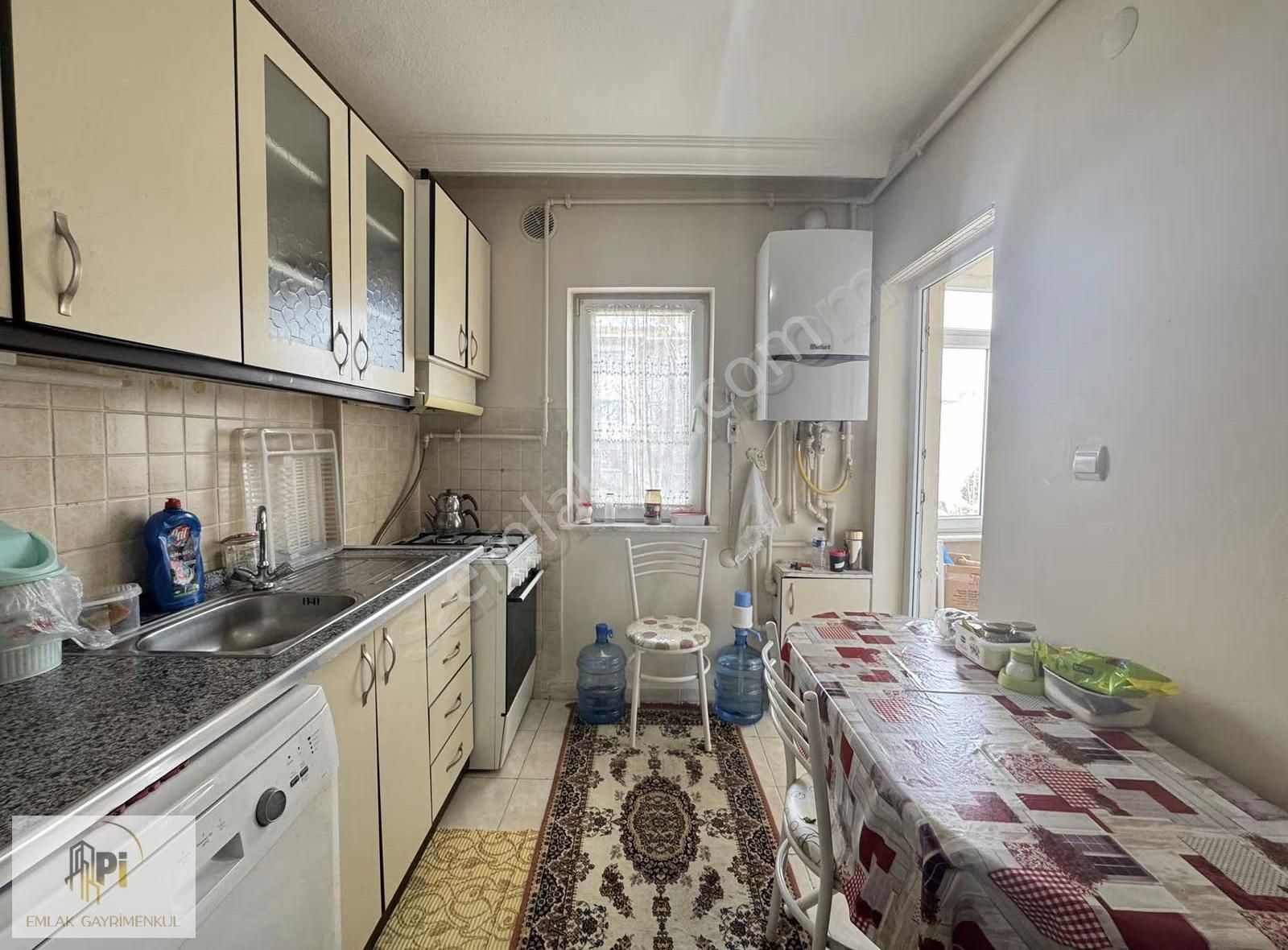 Pi Gayrimenkul'den Ihlamurkent Toki'de Arakat 2+1 Balkonlu - Görsel 26