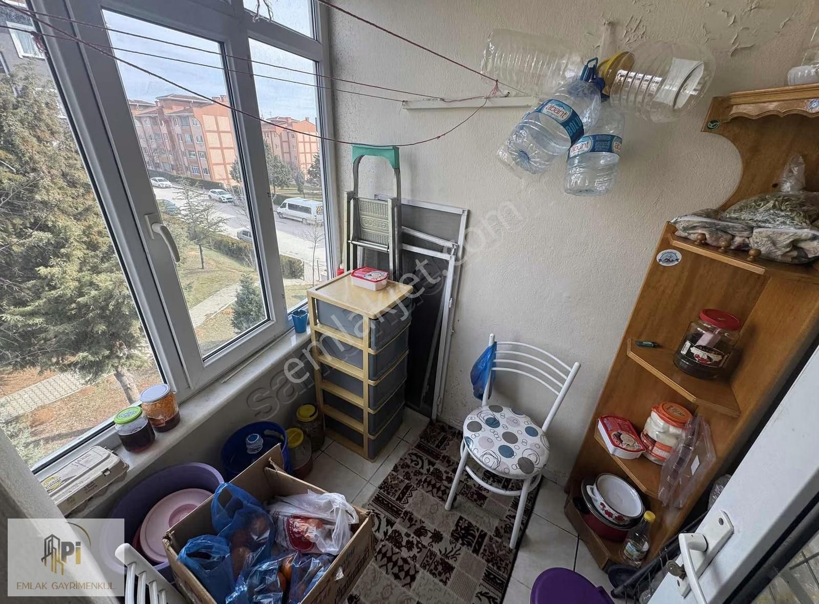 Pi Gayrimenkul'den Ihlamurkent Toki'de Arakat 2+1 Balkonlu - Görsel 4