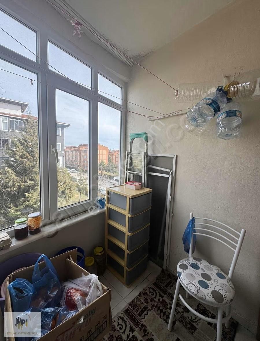 Pi Gayrimenkul'den Ihlamurkent Toki'de Arakat 2+1 Balkonlu - Görsel 23