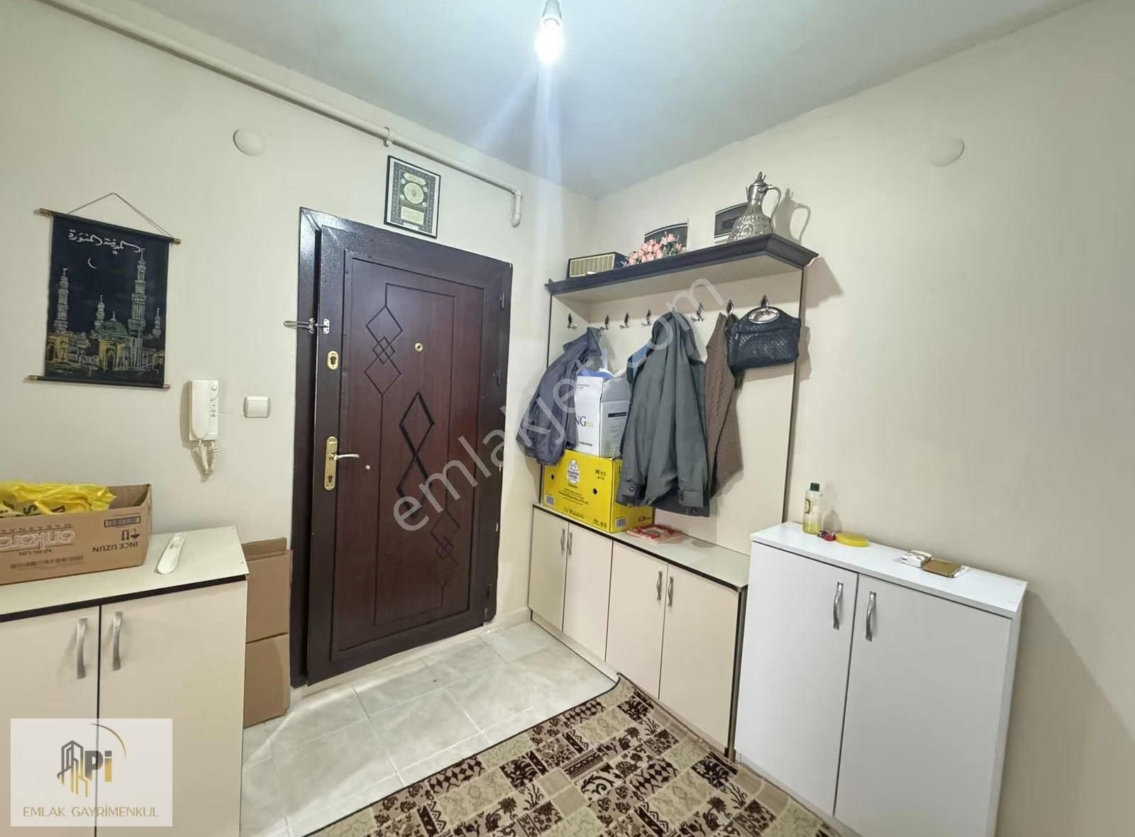 Pi Gayrimenkul'den Ihlamurkent Toki'de Arakat 2+1 Balkonlu - Görsel 24