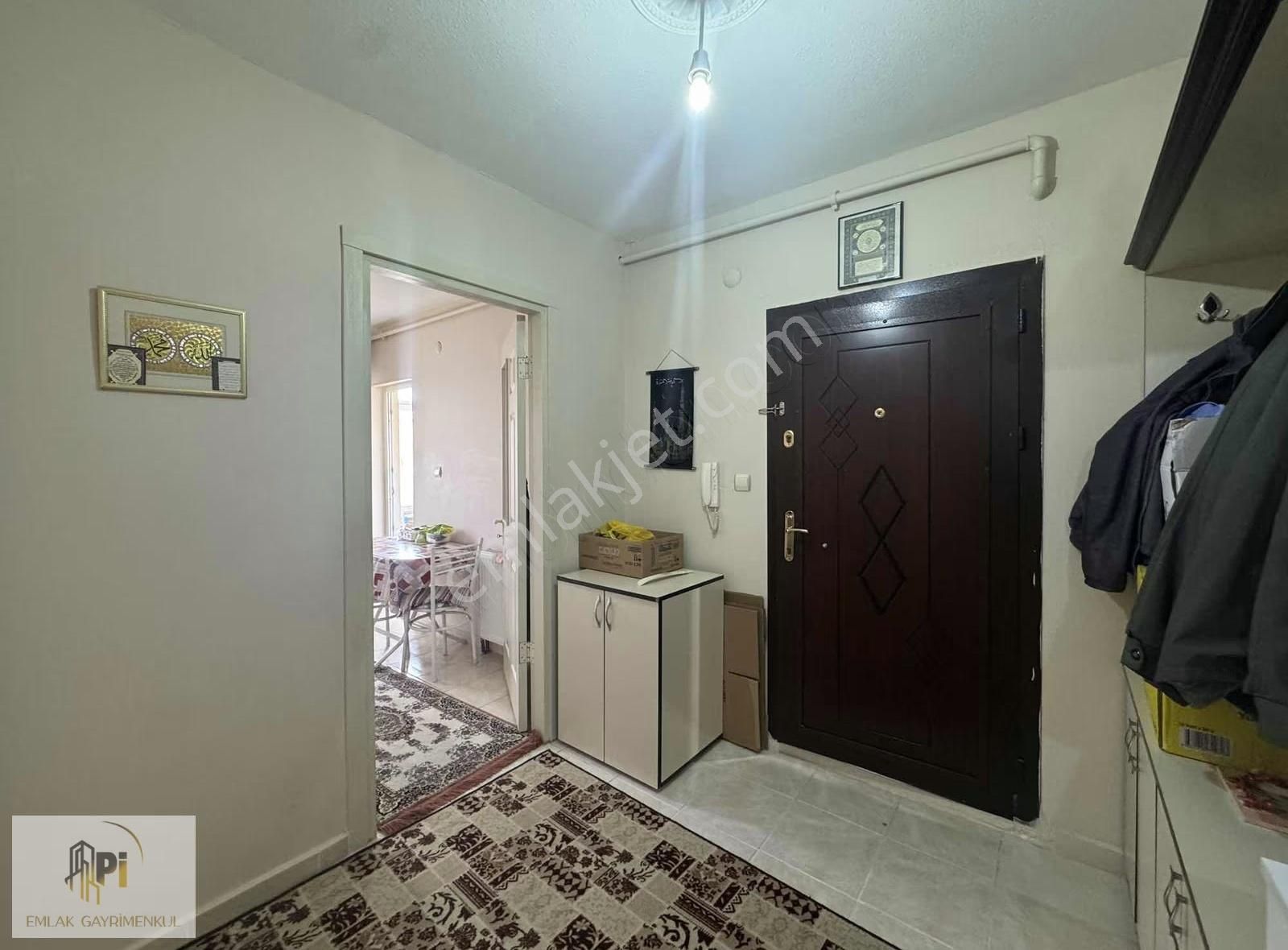 Pi Gayrimenkul'den Ihlamurkent Toki'de Arakat 2+1 Balkonlu - Görsel 6