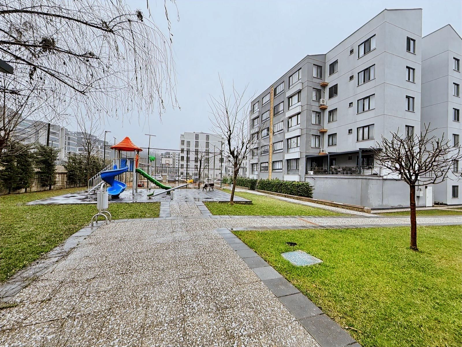 Nilüfer Kayapada Yapılı, Kat Mülkiyetli, Ara Kat, Satılık 3+1 - Görsel 9