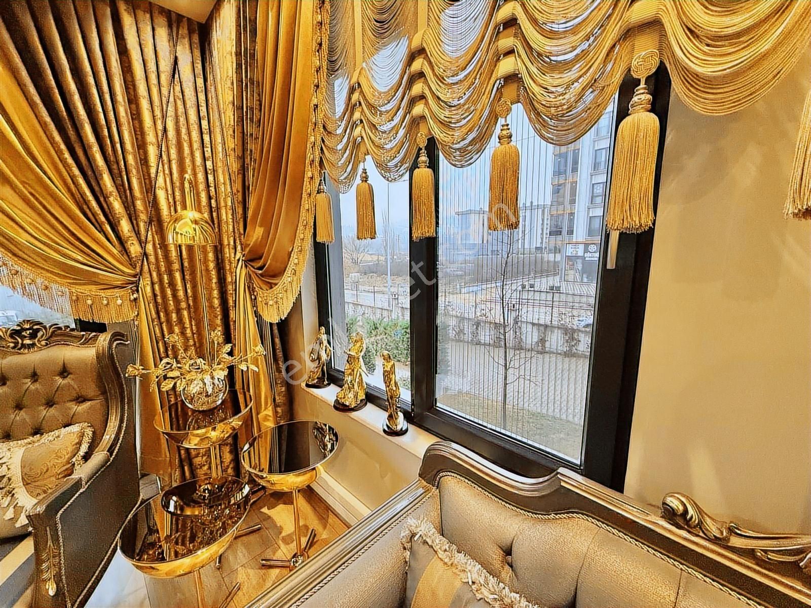 Nilüfer Kayapada Yapılı, Kat Mülkiyetli, Ara Kat, Satılık 3+1 - Görsel 25