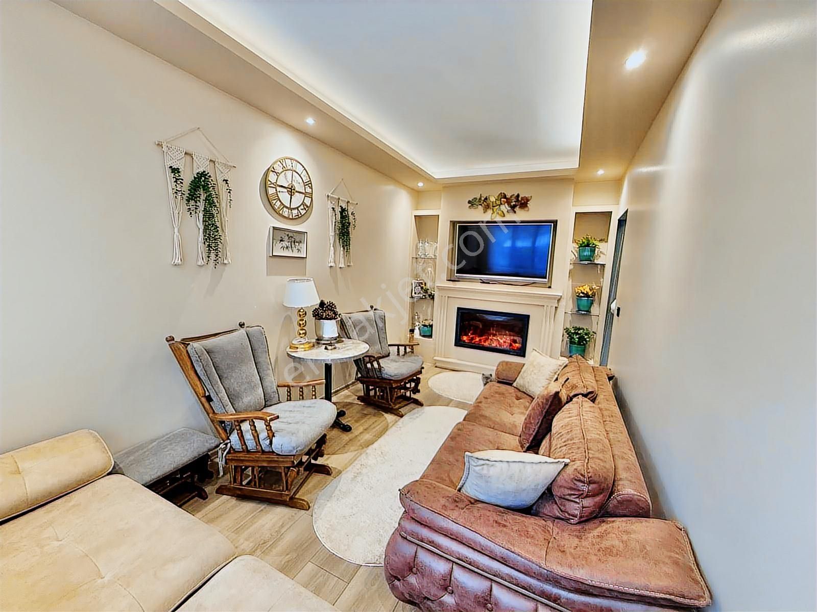 Nilüfer Kayapada Yapılı, Kat Mülkiyetli, Ara Kat, Satılık 3+1 - Görsel 13