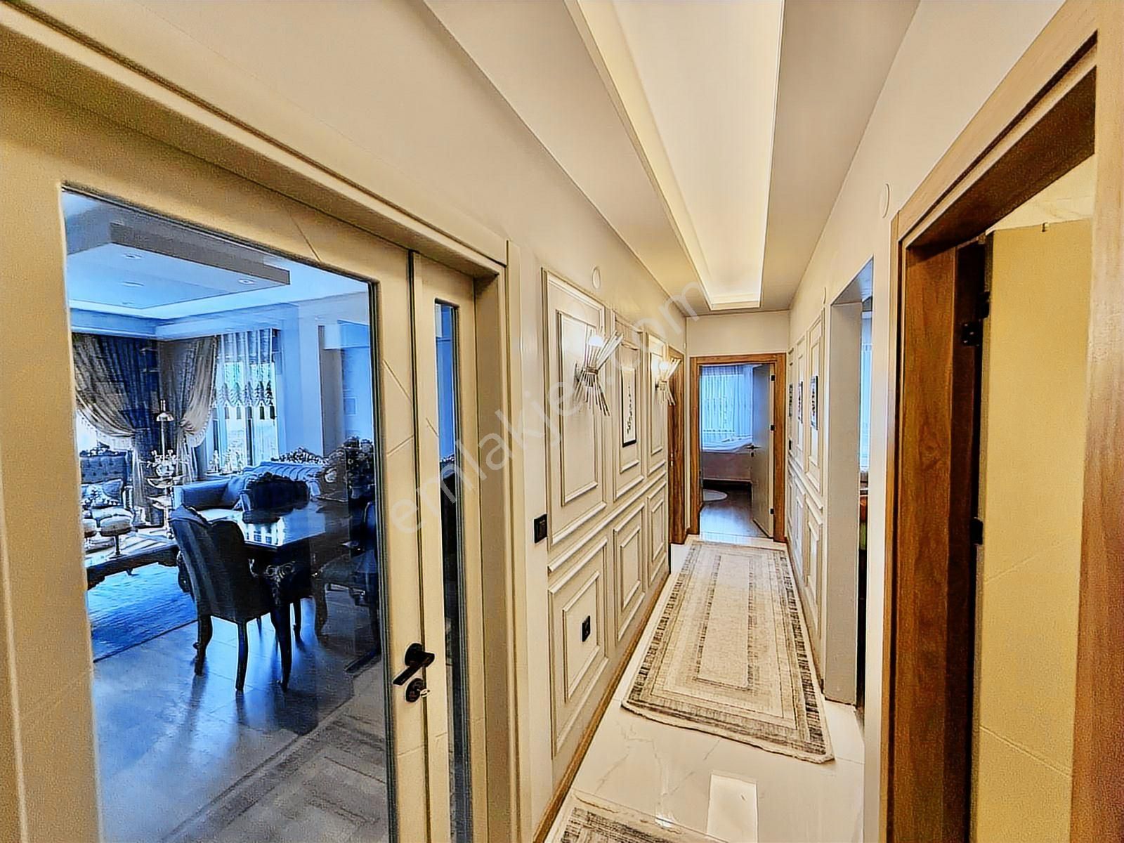 Nilüfer Kayapada Yapılı, Kat Mülkiyetli, Ara Kat, Satılık 3+1 - Görsel 6