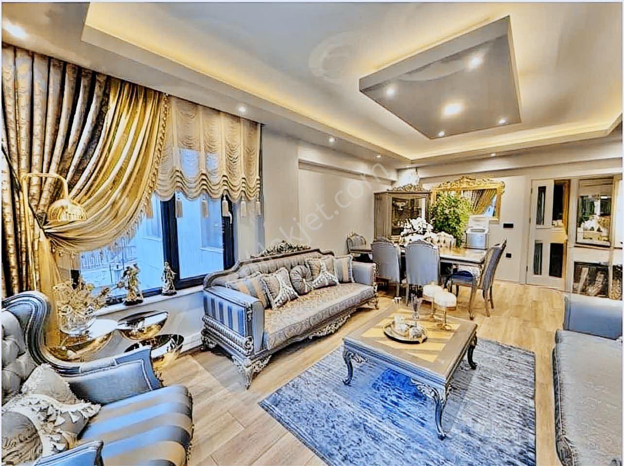 Nilüfer Kayapada Yapılı, Kat Mülkiyetli, Ara Kat, Satılık 3+1 - Görsel 20