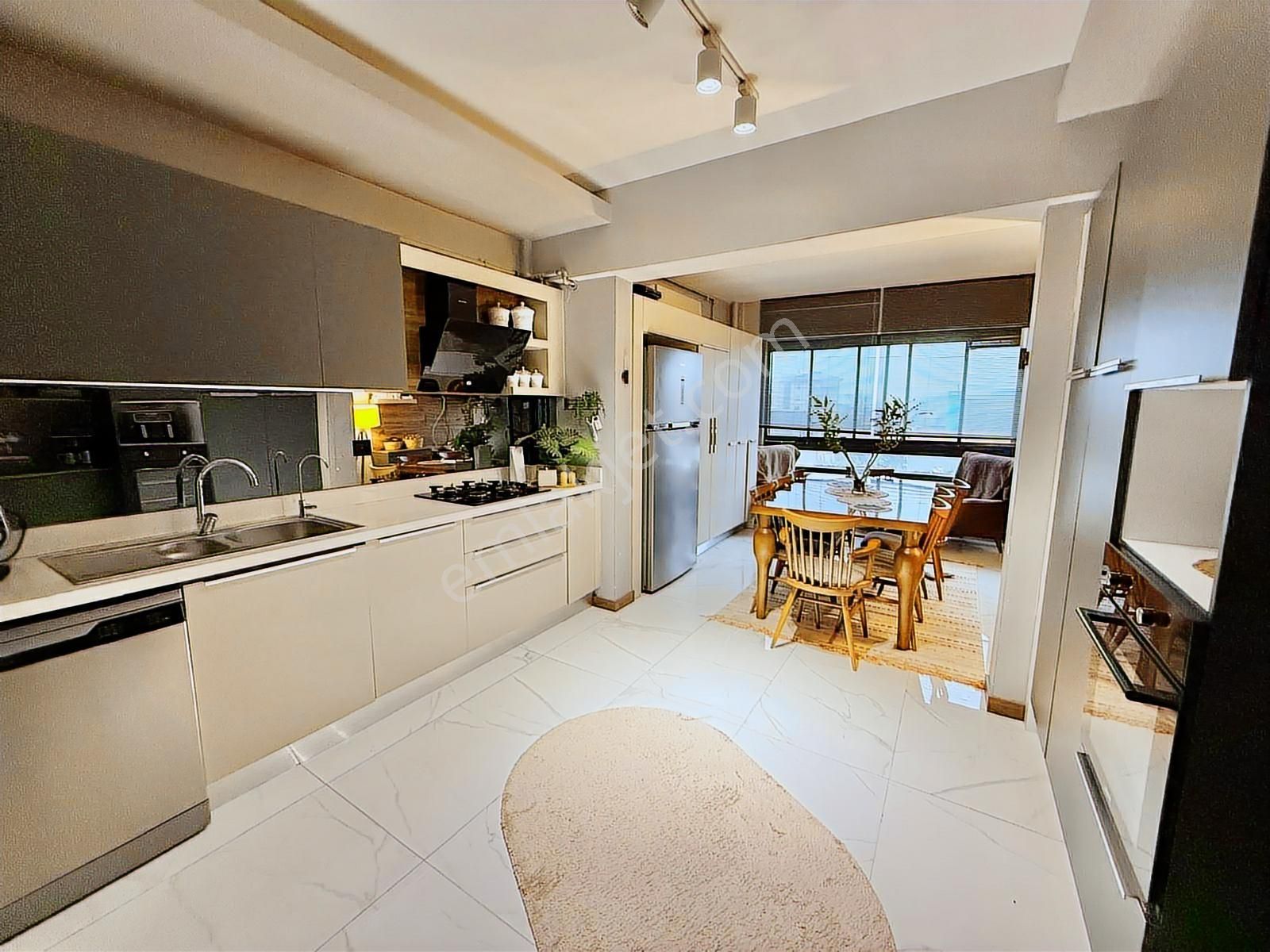 Nilüfer Kayapada Yapılı, Kat Mülkiyetli, Ara Kat, Satılık 3+1 - Görsel 8