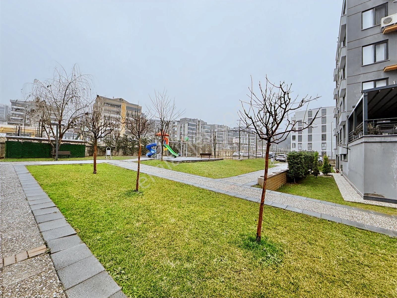 Nilüfer Kayapada Yapılı, Kat Mülkiyetli, Ara Kat, Satılık 3+1 - Görsel 33