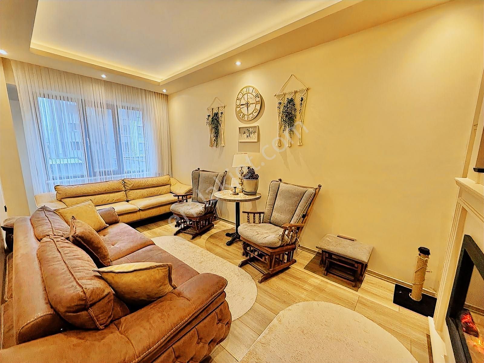 Nilüfer Kayapada Yapılı, Kat Mülkiyetli, Ara Kat, Satılık 3+1 - Görsel 17