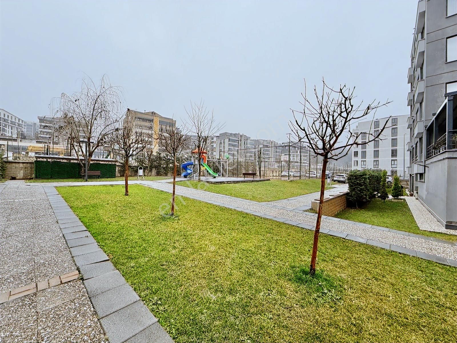 Nilüfer Kayapada Yapılı, Kat Mülkiyetli, Ara Kat, Satılık 3+1 - Görsel 15