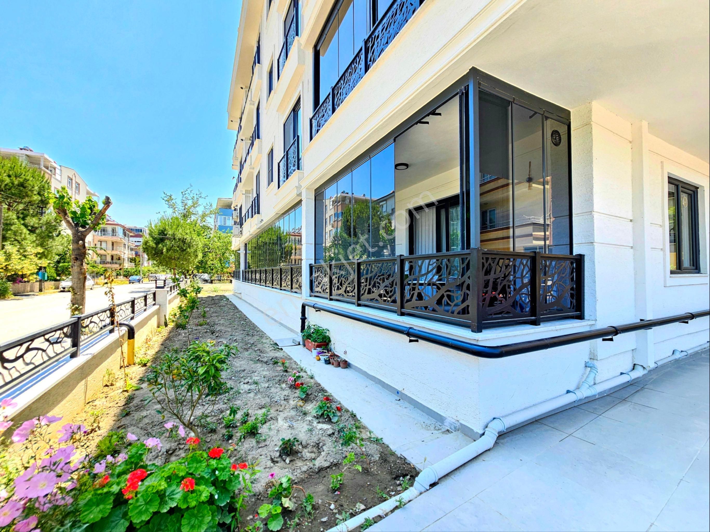 Gürsoy'dan Pazar Pazarında Denize 300m Full Eşyalı Ön Cephe 1+1 - Görsel 2