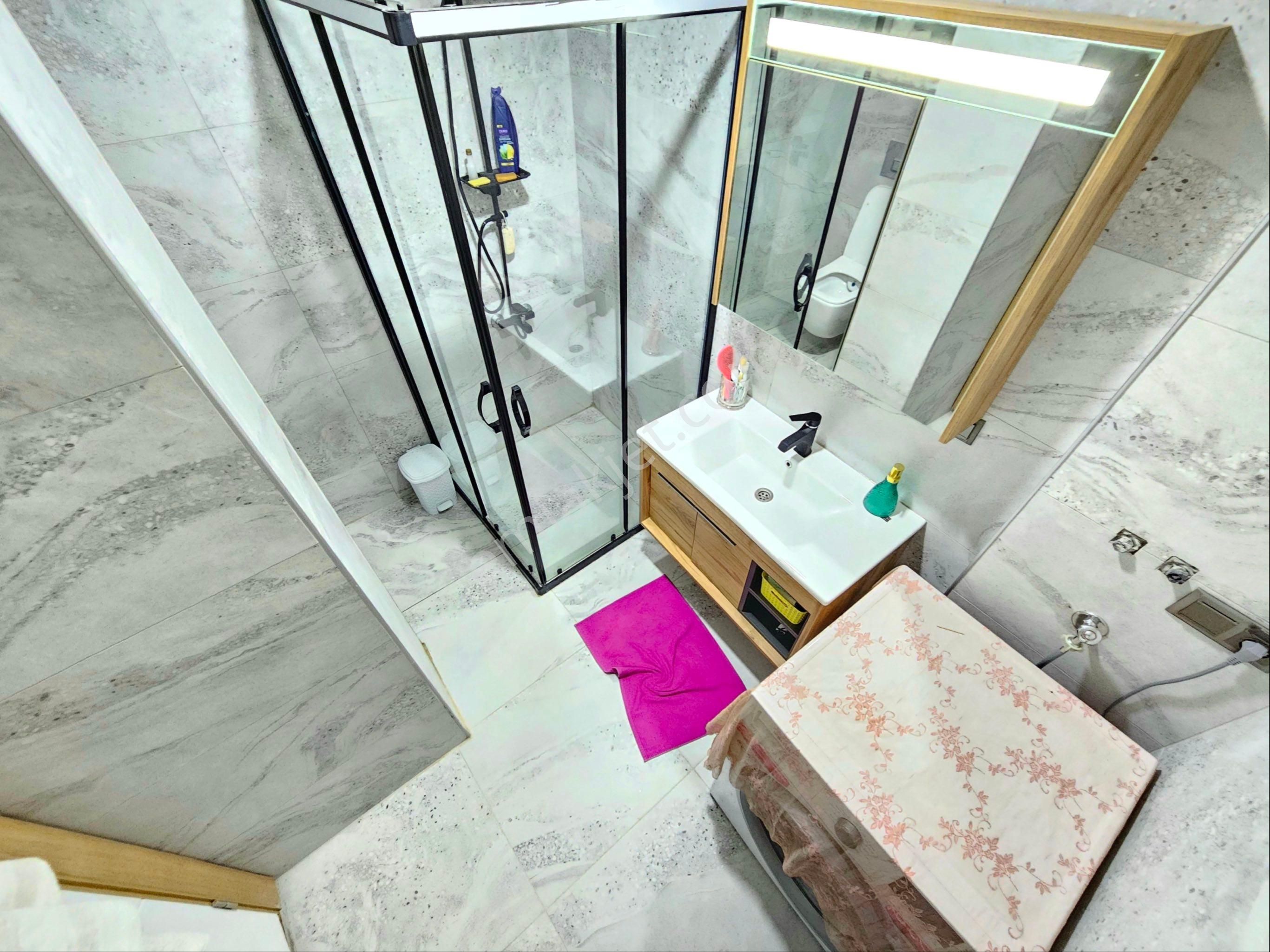 Gürsoy'dan Pazar Pazarında Denize 300m Full Eşyalı Ön Cephe 1+1 - Görsel 19