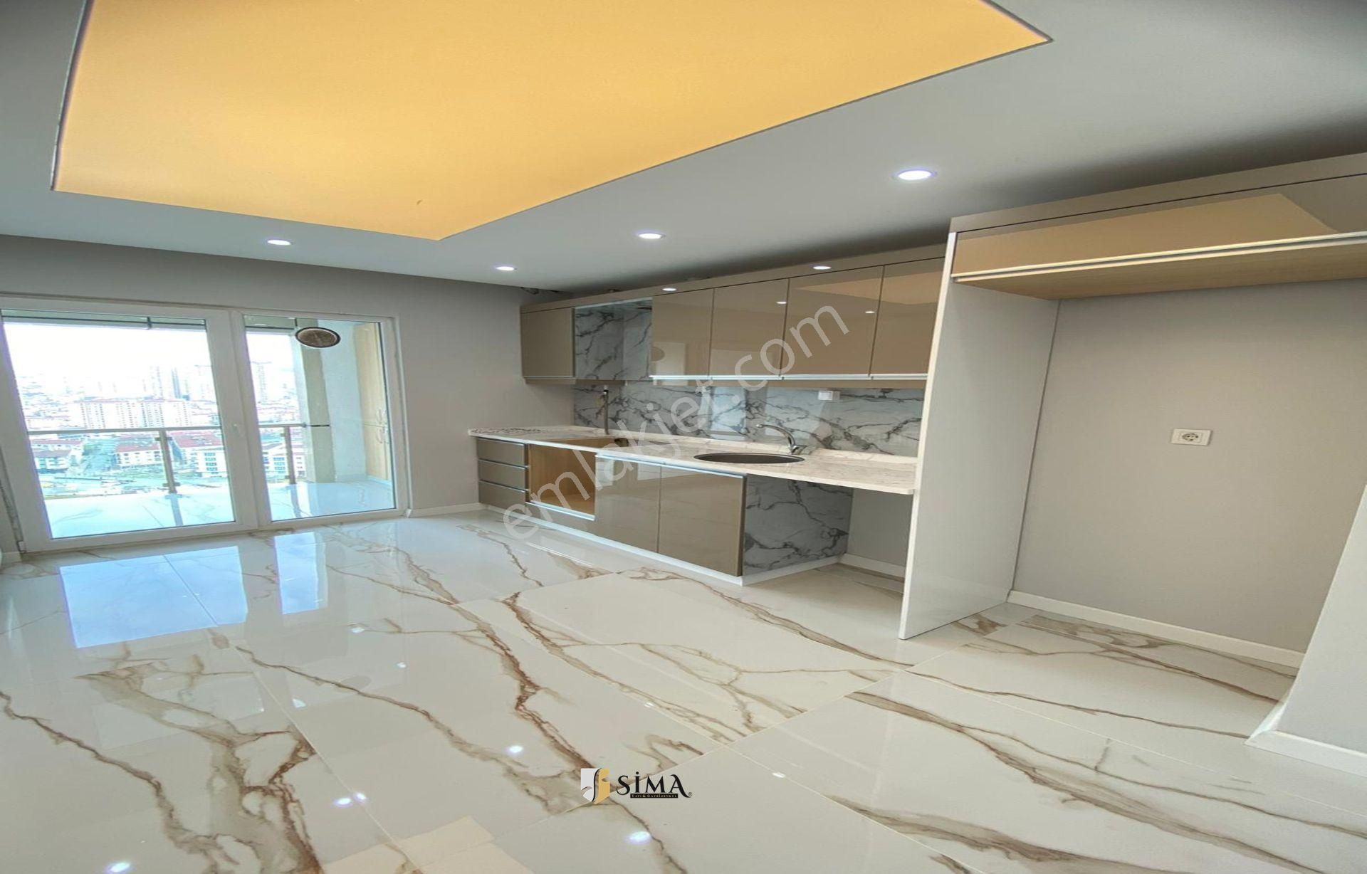 Sima Yapıda Marmara Park Ve Metrobüse 9 Dk Site İçi 2+1 Yatırımlık Fırsat Daire! - Görsel 18