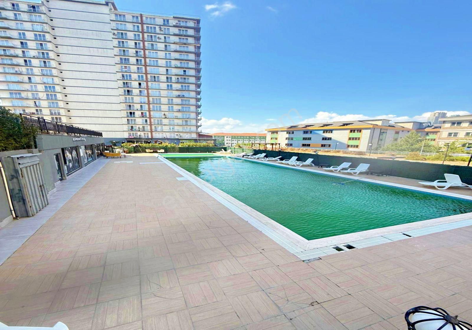 Barbaros Hayrettin Paşa Mah. Site İçi 1+1 Arakat Metrobüse 9 Dk Mesafe Daire - Görsel 25