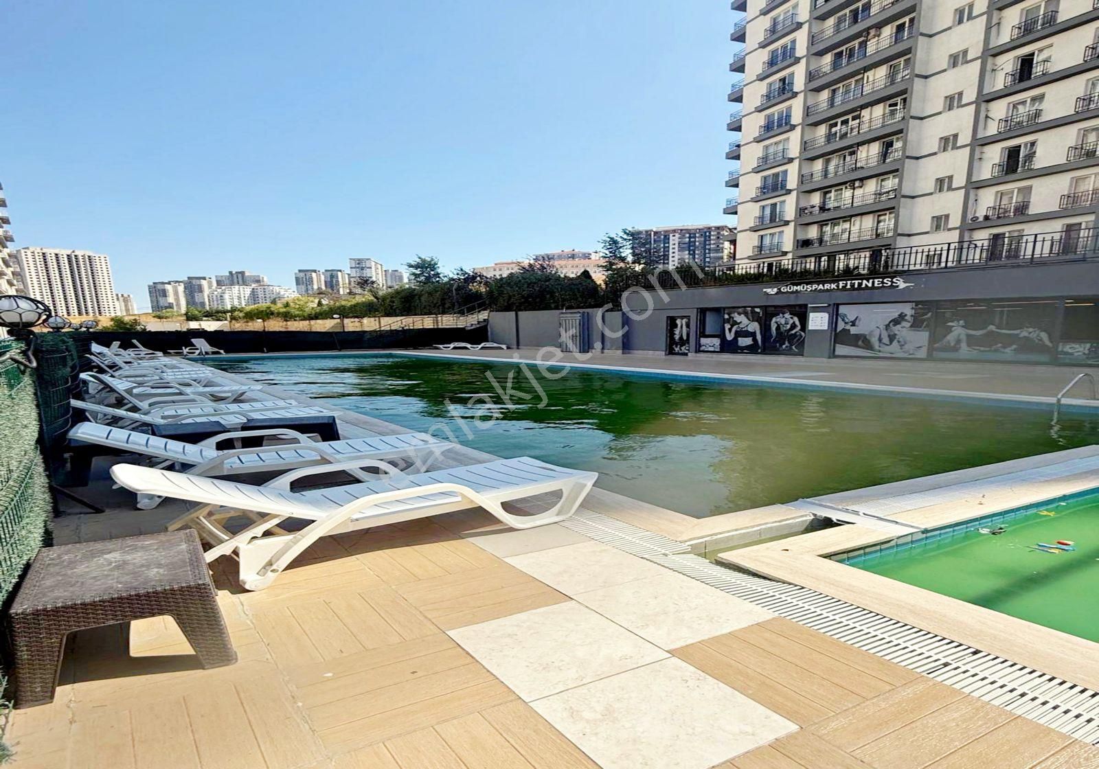 Barbaros Hayrettin Paşa Mah. Site İçi 1+1 Arakat Metrobüse 9 Dk Mesafe Daire - Görsel 20