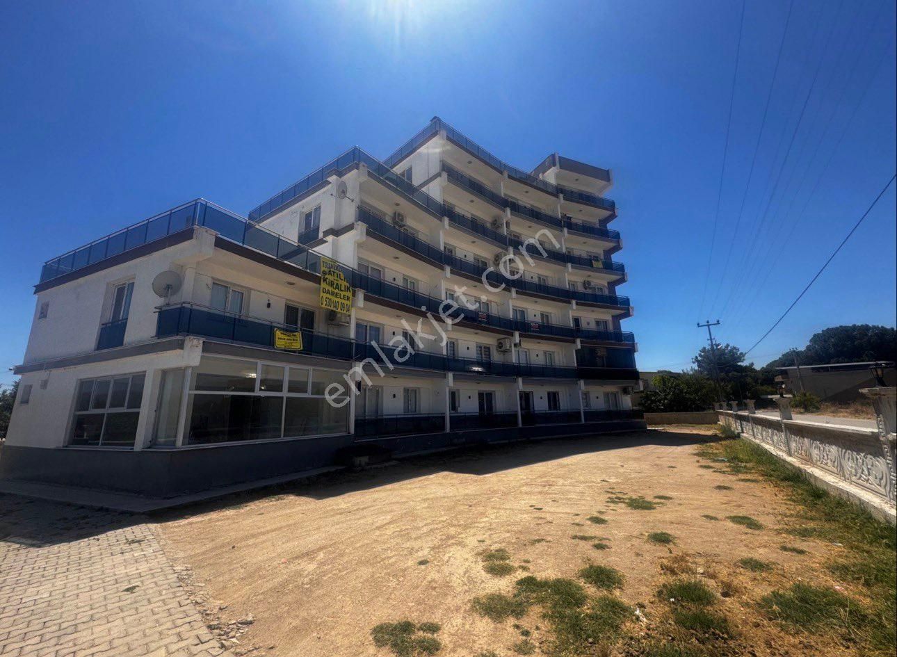 Berkay Emlaktan Sümer Mah Satılık Eşyalı 1+1 Daire