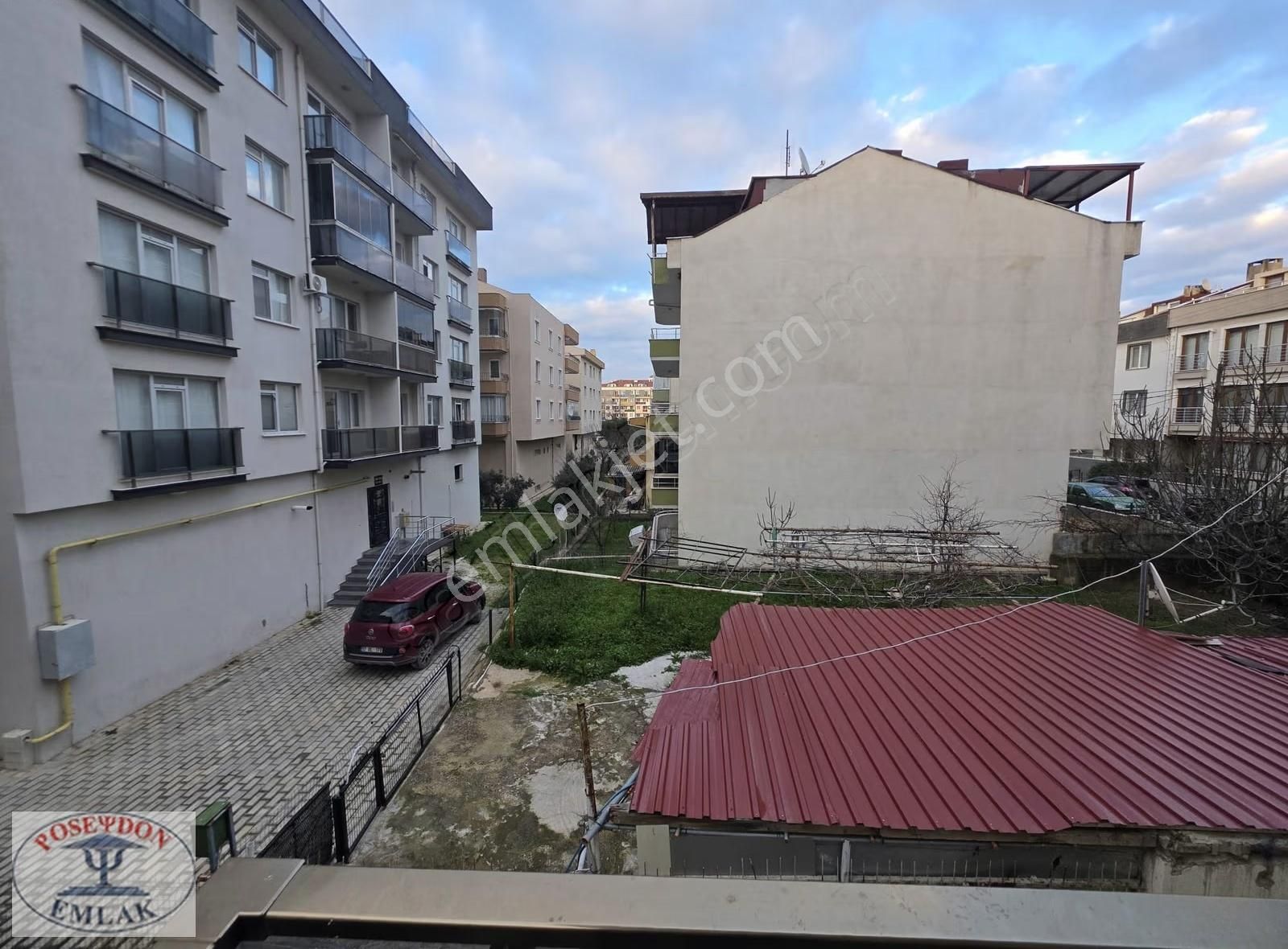 Kepez Merkezde 2+1 Açık Mutfak Satılık Daire - Görsel 16