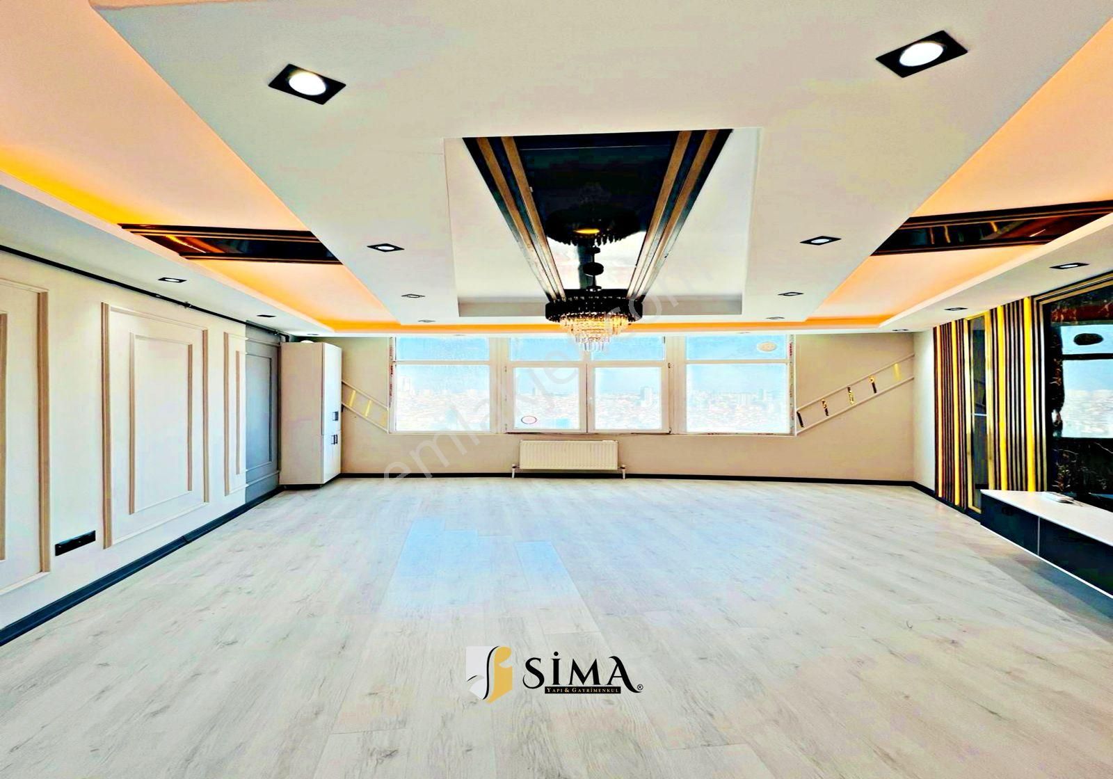 Metrobüse 10 Dk 1+1 Yüksek Kira Getirili Ana Cadde Üzeri Fırsat Daire - Görsel 5