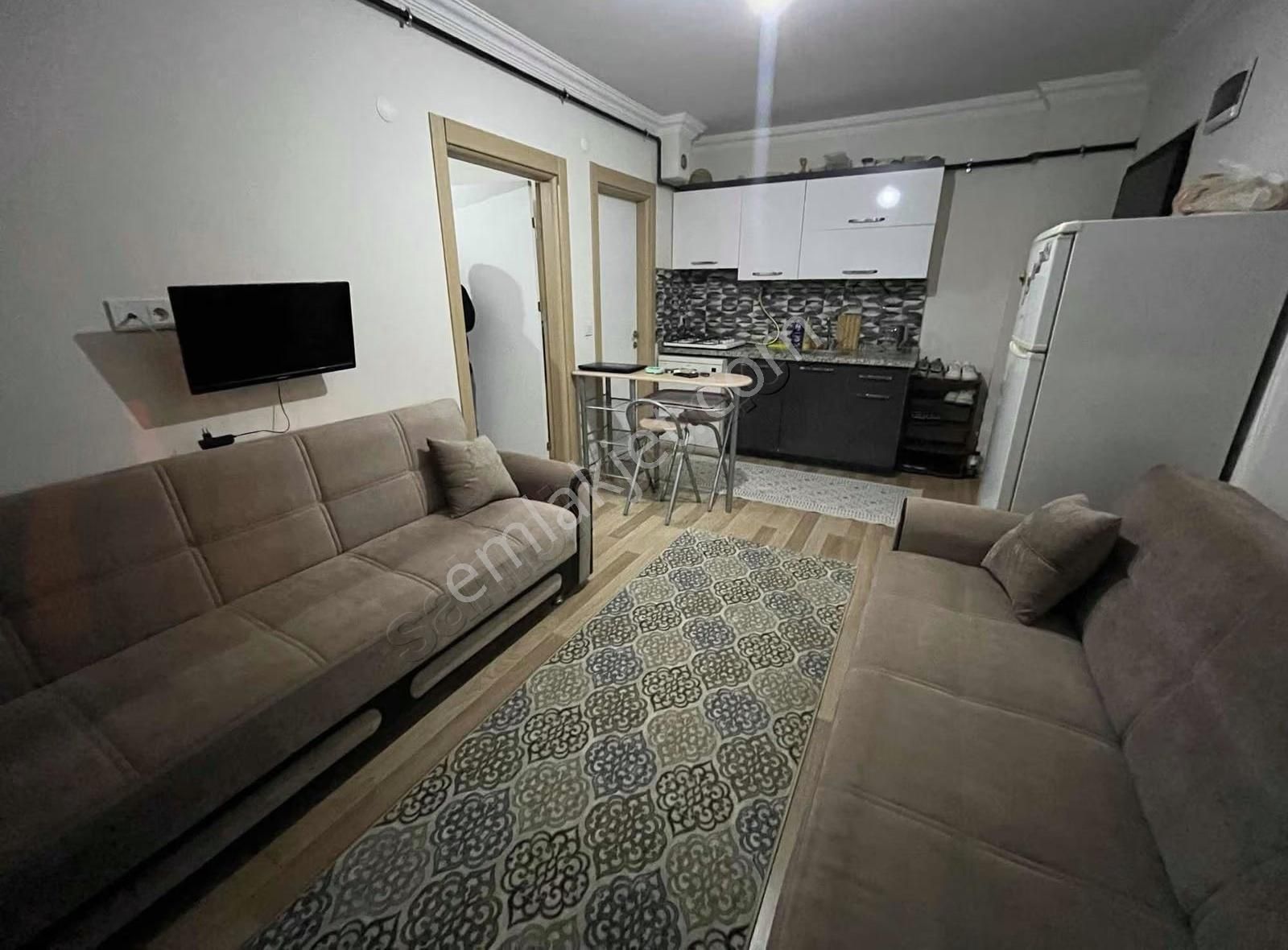 Muğla Yeniköyde Satılık 1+1 Temiz Eşyalı Daire - Görsel 6