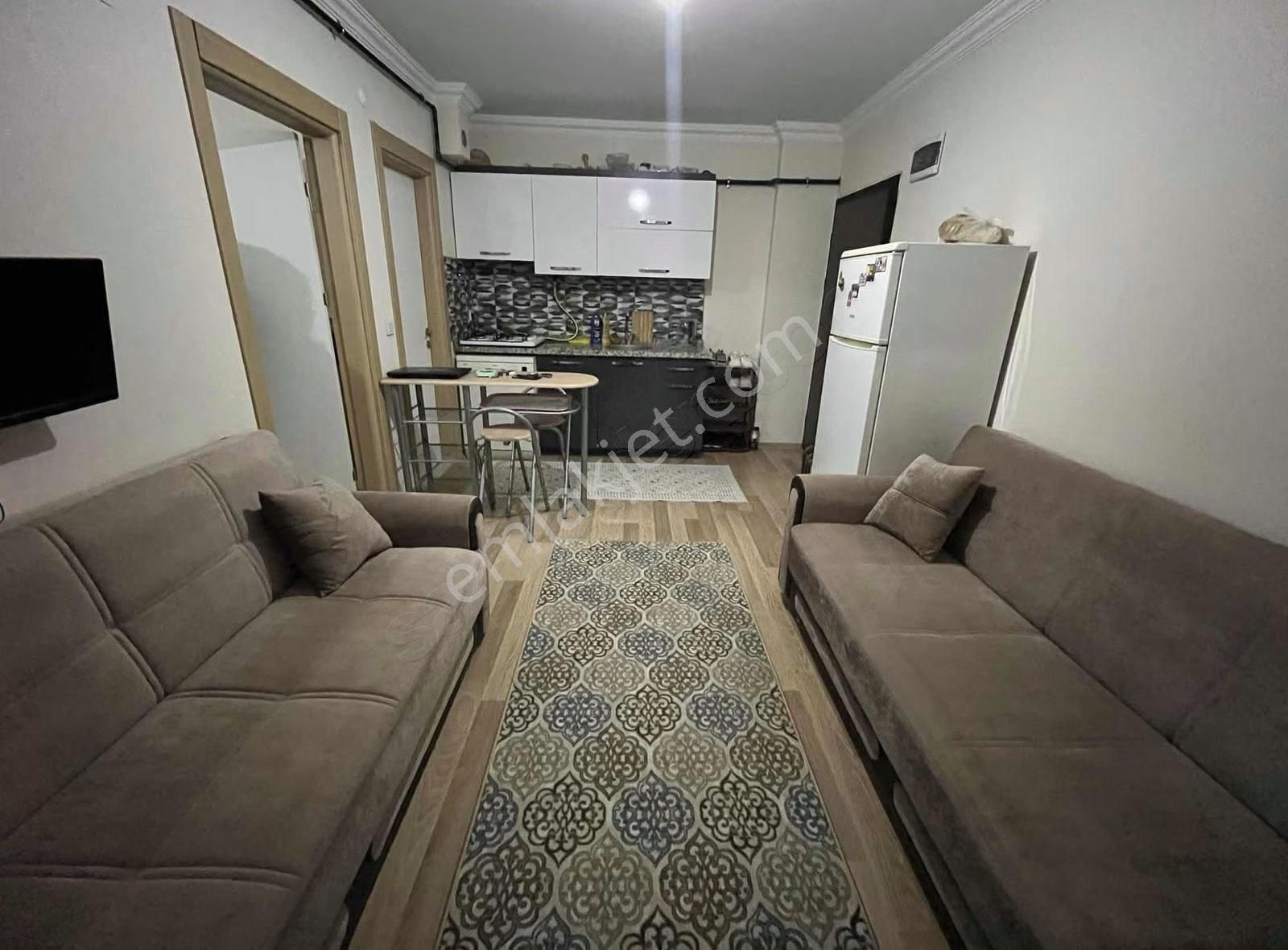 Muğla Yeniköyde Satılık 1+1 Temiz Eşyalı Daire