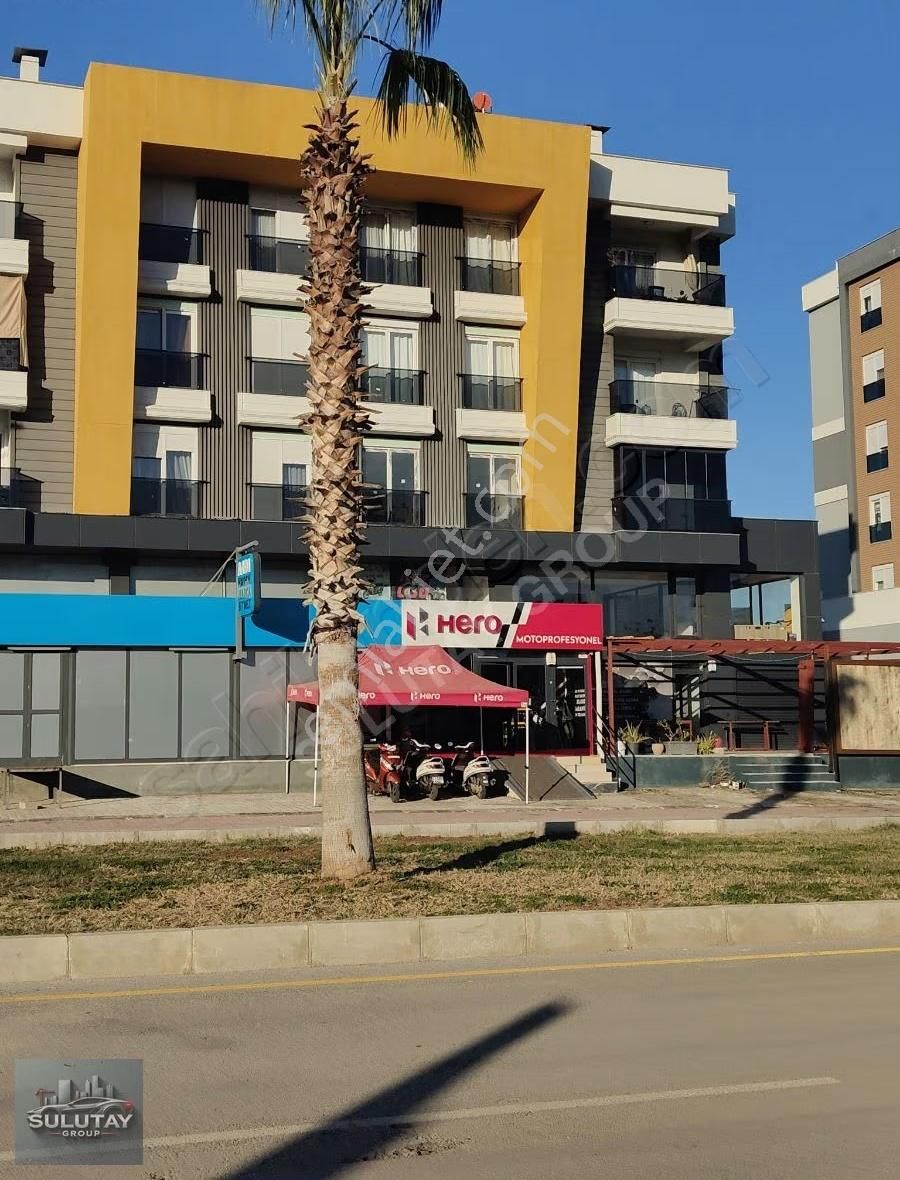 Kepez Göksuda 2+1 Teraslı Cam Balkon Asansörlü Satılık Daire - Görsel 11