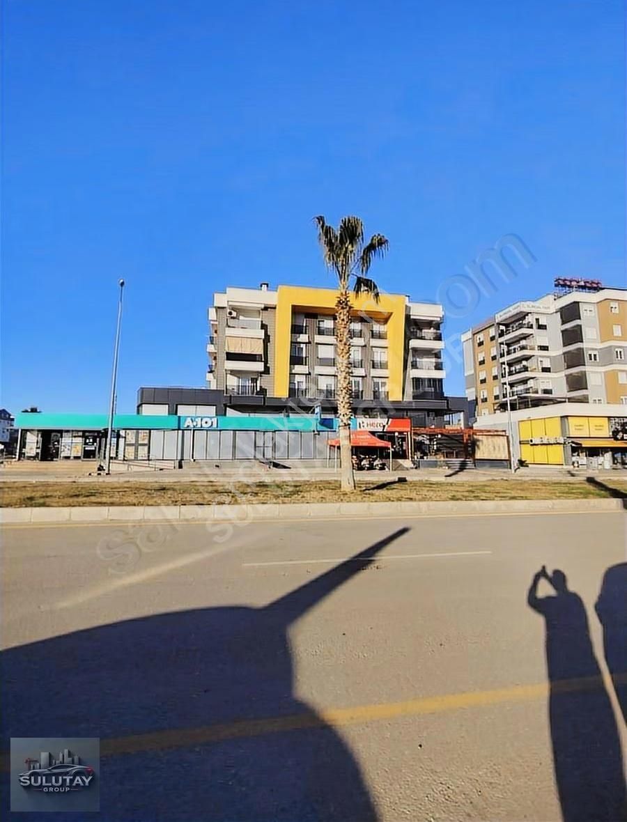 Kepez Göksuda 2+1 Teraslı Cam Balkon Asansörlü Satılık Daire - Görsel 18