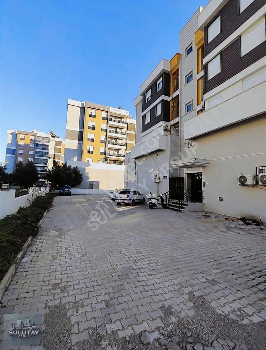 Kepez Göksuda 2+1 Teraslı Cam Balkon Asansörlü Satılık Daire - Görsel 16