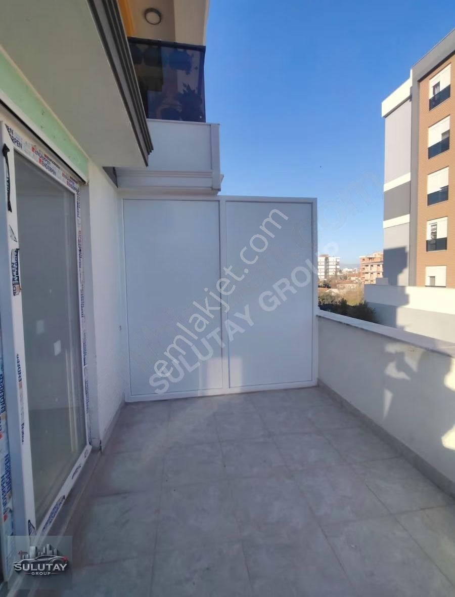 Kepez Göksuda 2+1 Teraslı Cam Balkon Asansörlü Satılık Daire - Görsel 12