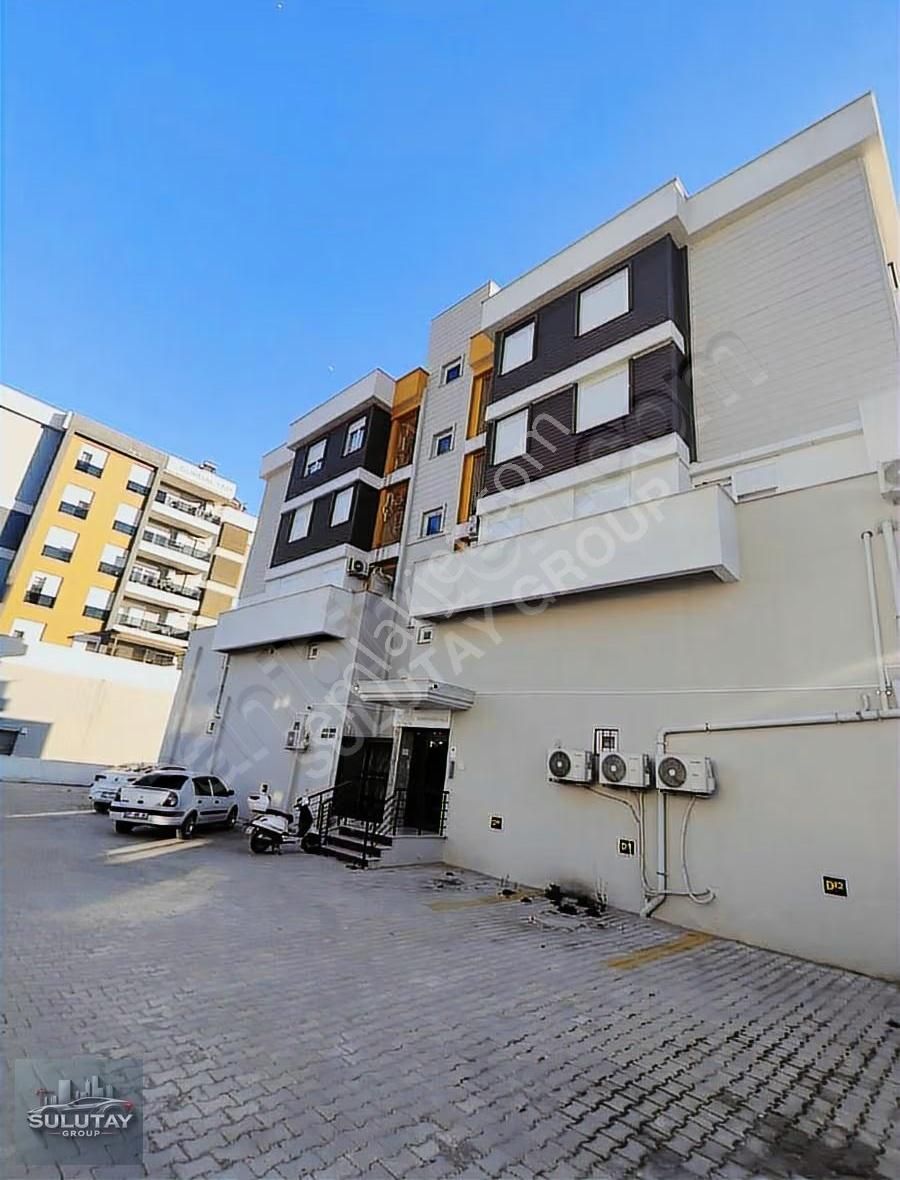 Kepez Göksuda 2+1 Teraslı Cam Balkon Asansörlü Satılık Daire - Görsel 24