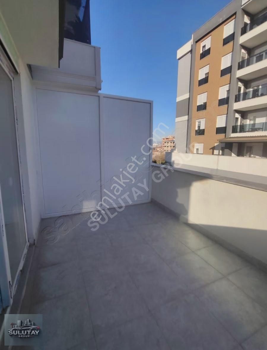 Kepez Göksuda 2+1 Teraslı Cam Balkon Asansörlü Satılık Daire - Görsel 10