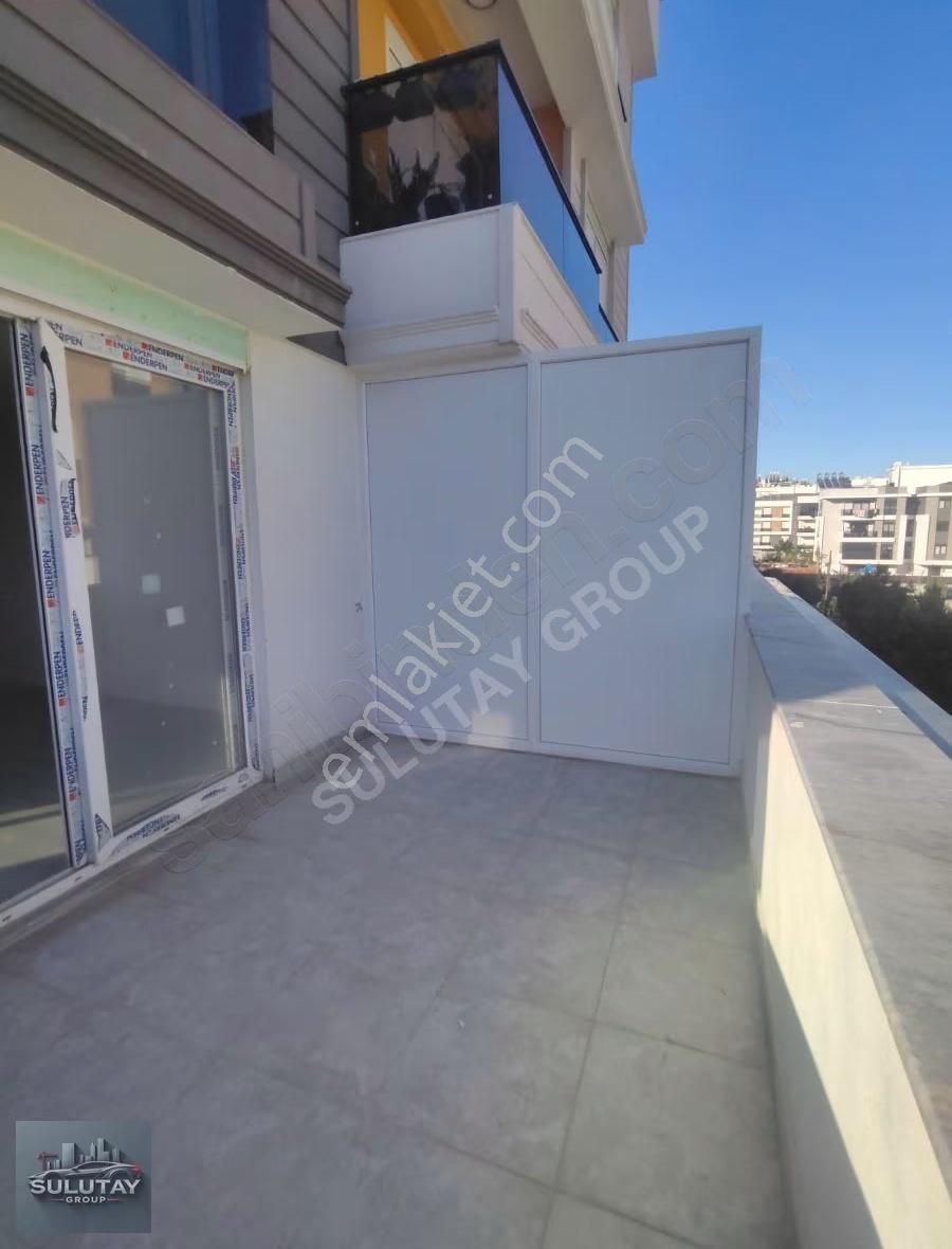 Kepez Göksuda 2+1 Teraslı Cam Balkon Asansörlü Satılık Daire - Görsel 19