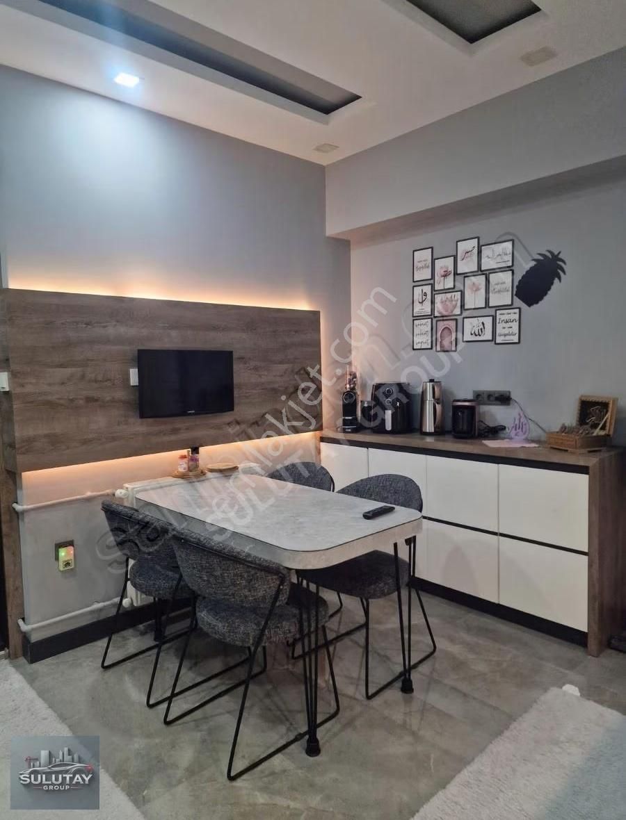 Muratpaşa Etilerde Deniz Manzaralı Satılık Lüks Daire - Görsel 4