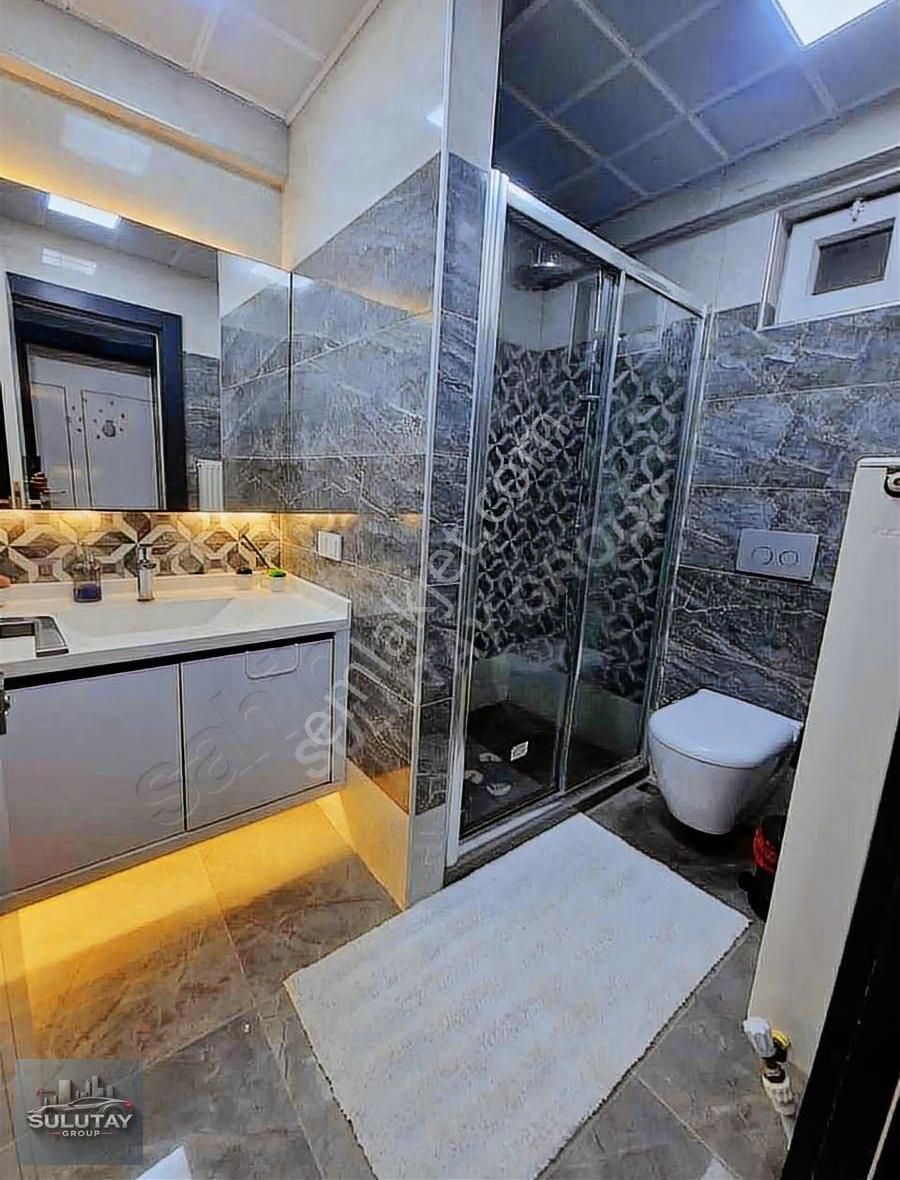 Muratpaşa Etilerde Deniz Manzaralı Satılık Lüks Daire - Görsel 7