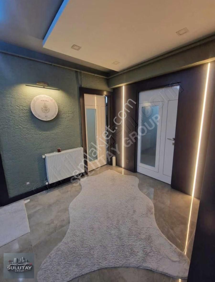 Muratpaşa Etilerde Deniz Manzaralı Satılık Lüks Daire - Görsel 11