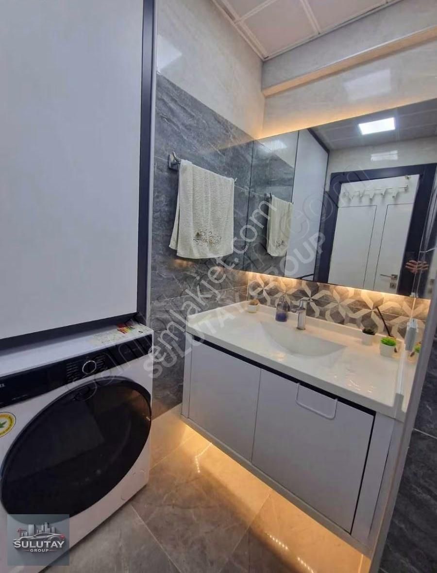 Muratpaşa Etilerde Deniz Manzaralı Satılık Lüks Daire - Görsel 13