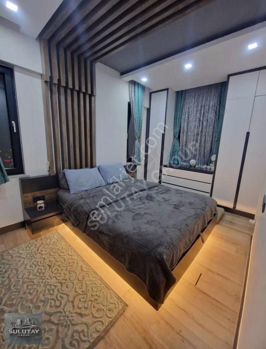 Muratpaşa Etilerde Deniz Manzaralı Satılık Lüks Daire - Görsel 20